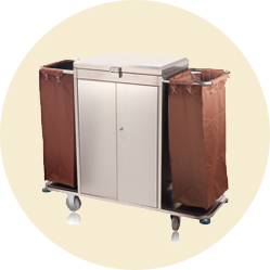 Hotel Service Vehicle