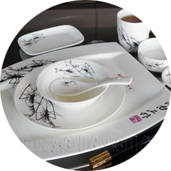 Kitchen Utensils And Tableware