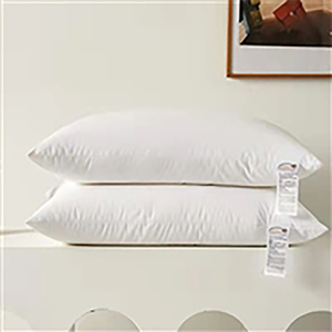 酒店棉质软枕头