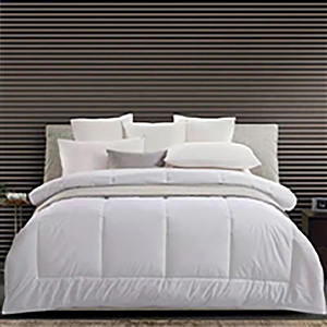 酒店纯色防羽毛被子芯