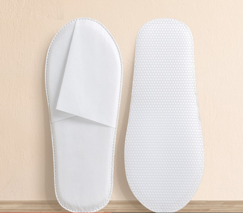 超声波无纺布拖鞋