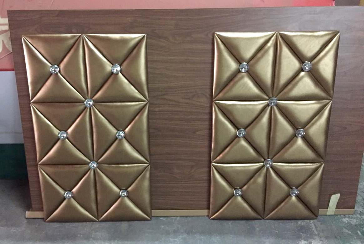 床头板背景软包