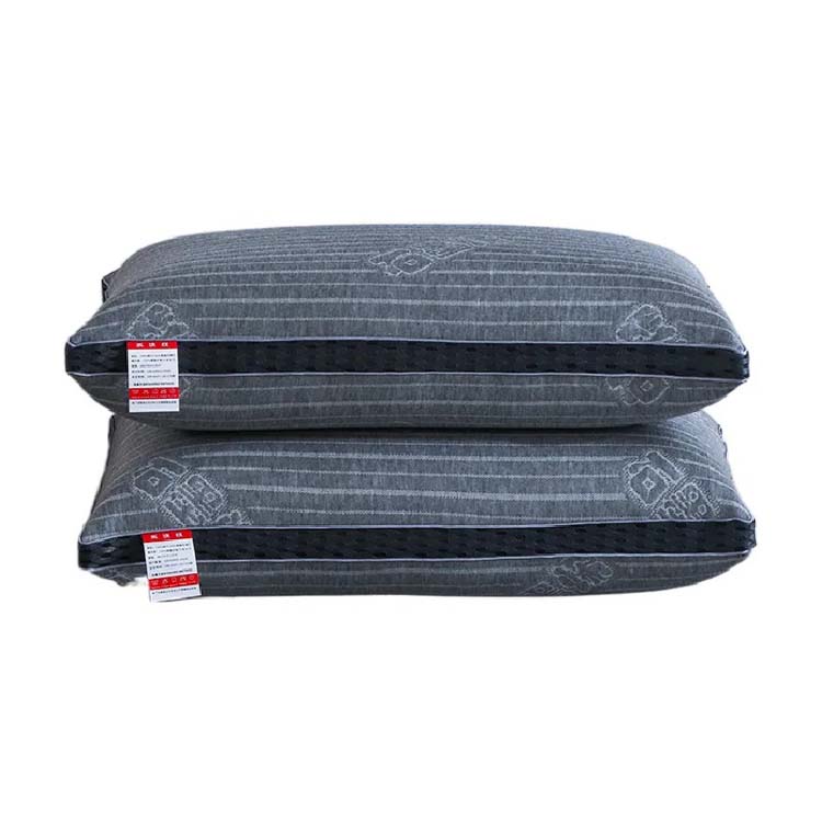 Hotel graphite pillow