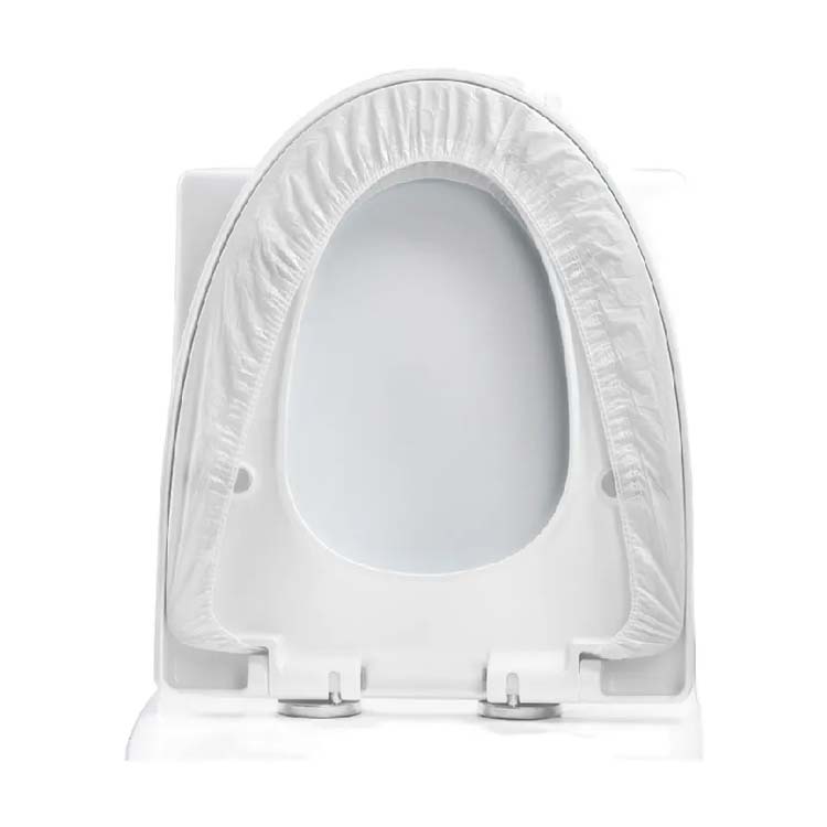 Disposable Toilet Seat Biodegradable Disposable Toilet Paper Pad Hotel Camping Toilet Seat Pad