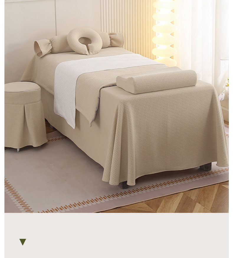 Beauty bed cover 7 sets