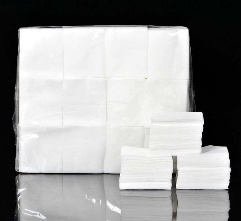 Makeup remover pad does not lose hair makeup pad beauty salon special pad cotton thin
