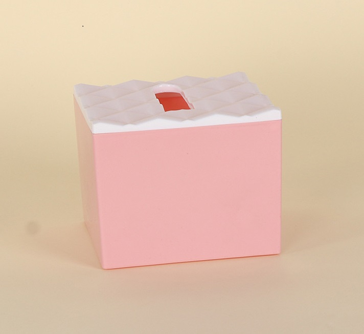 塑料纸巾盒