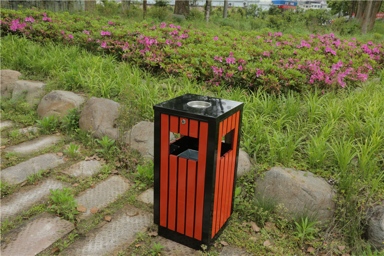 户外环卫垃圾桶