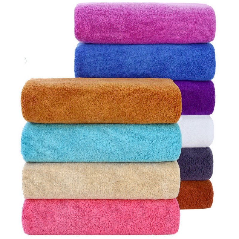 保洁专用毛巾清洁抹布加厚吸水不掉毛百洁布