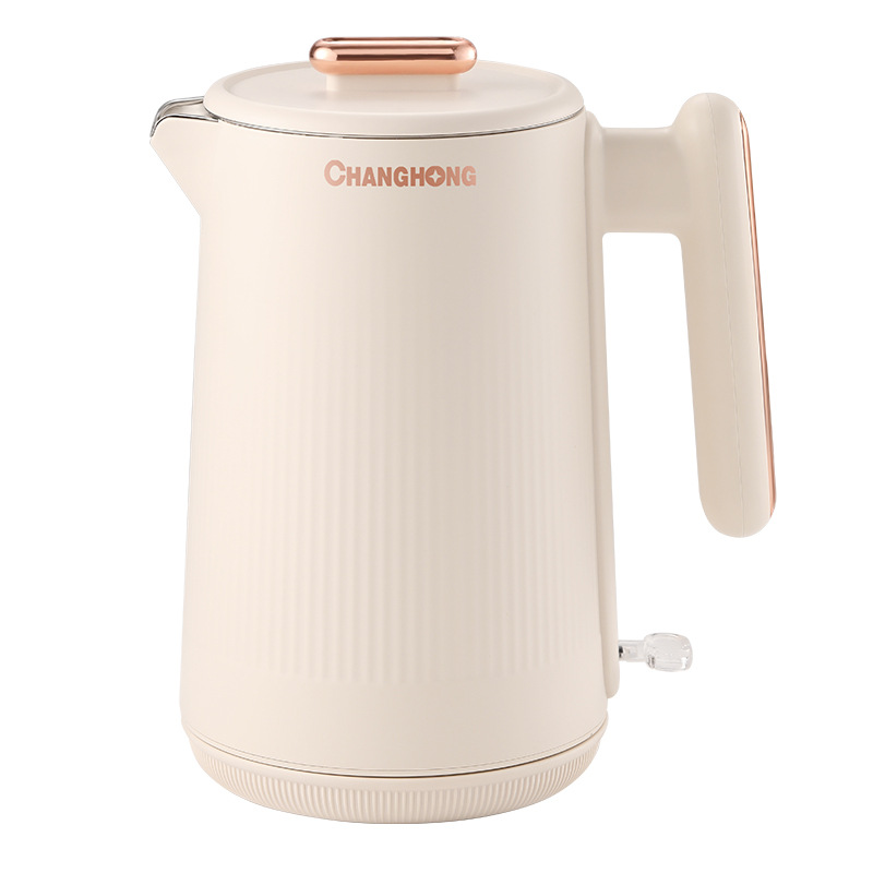 正品304不锈钢电热水壶