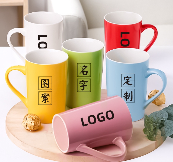 陶瓷咖啡杯（马克杯）