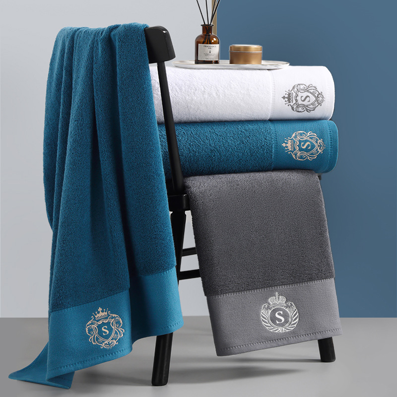 酒店全棉浴巾