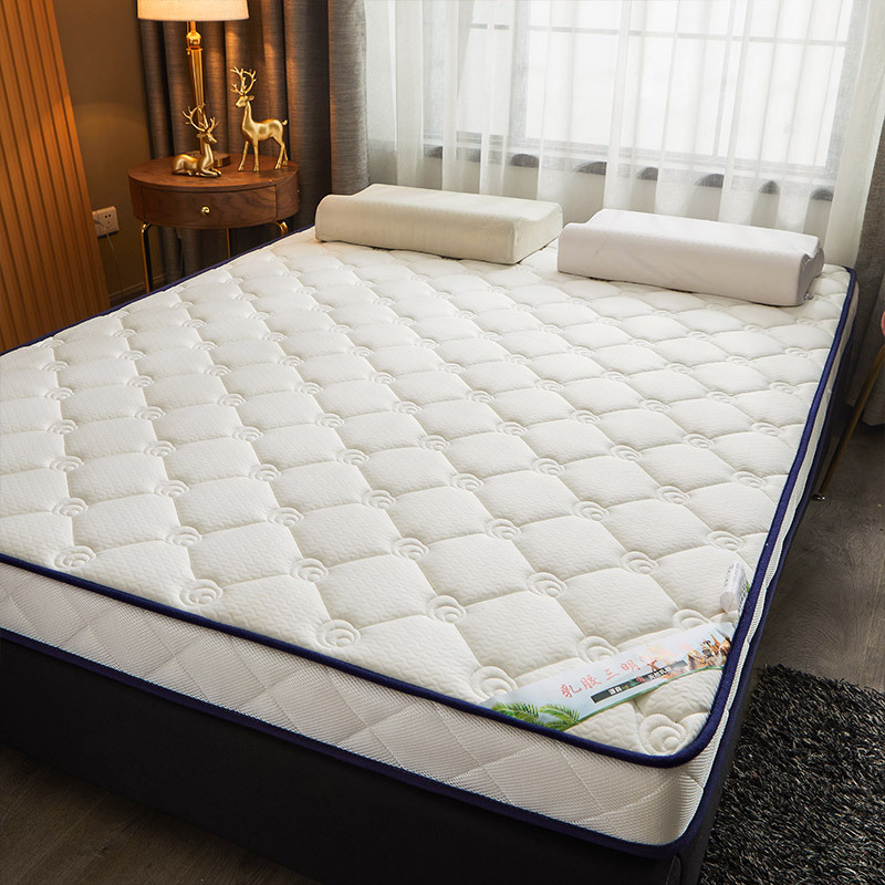 乳胶海绵床垫