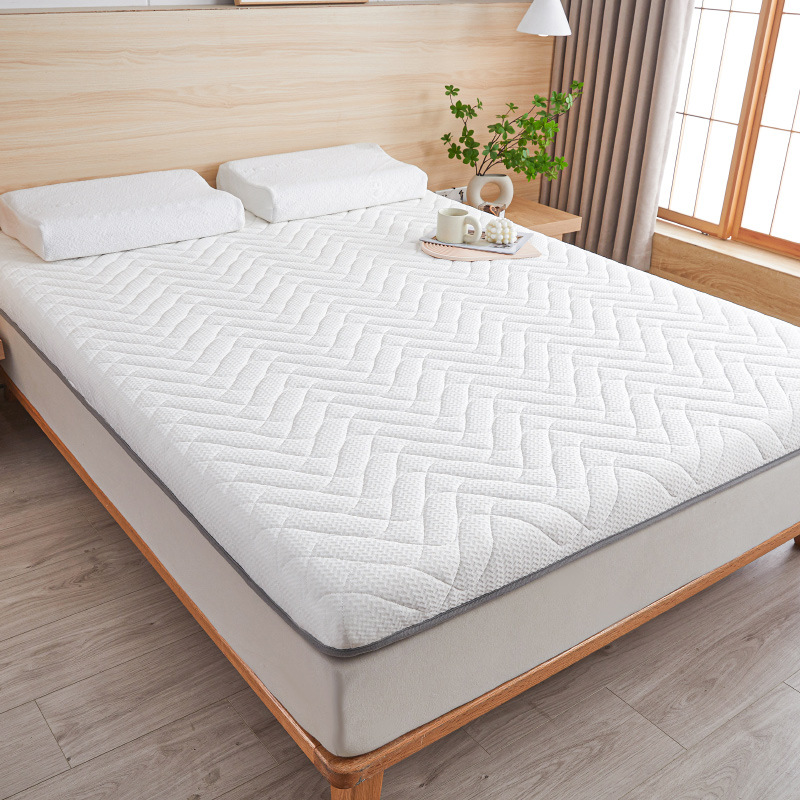 针织棉乳胶抗菌床垫