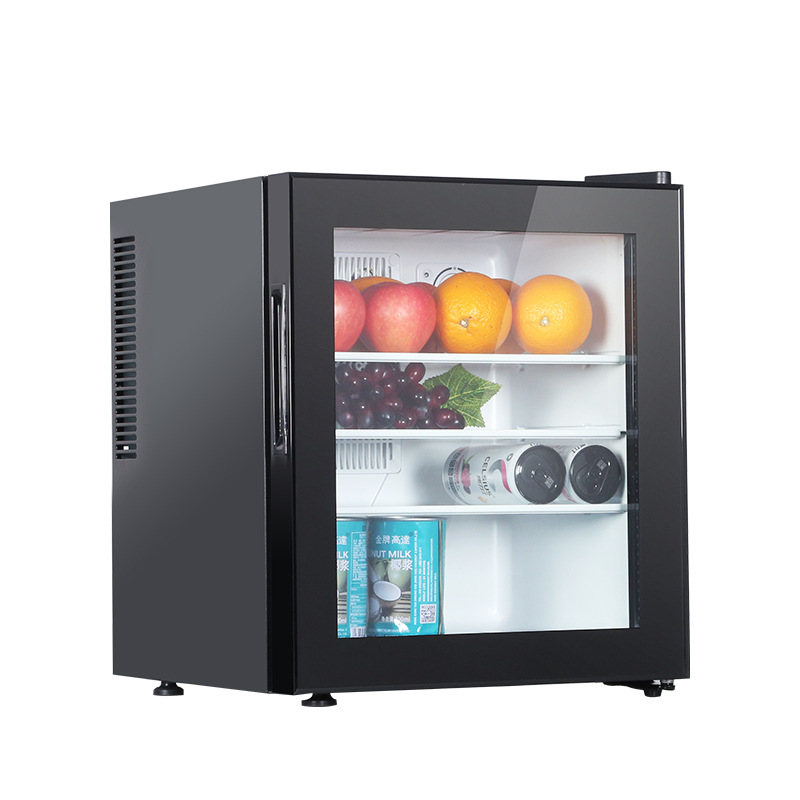 酒店30升客房宾馆冷藏静音小冰箱半导体