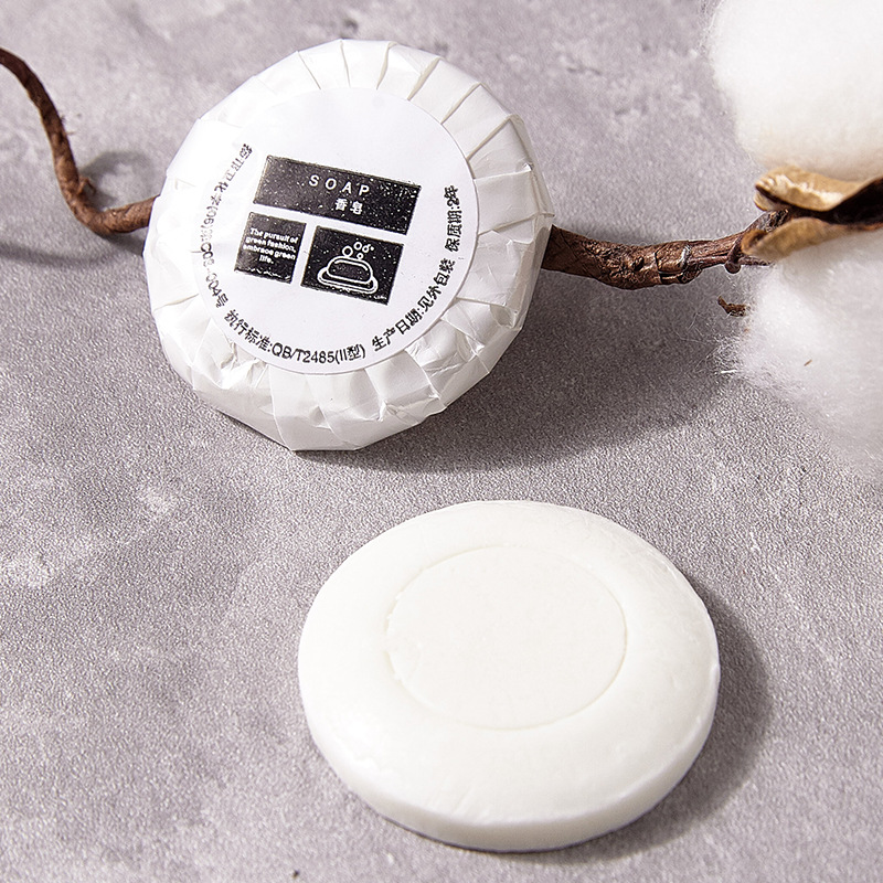 酒店一次性香皂