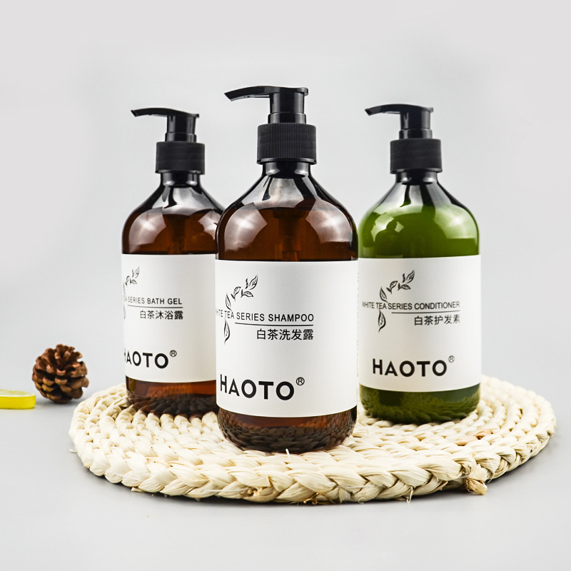 500ml大瓶装洗发水