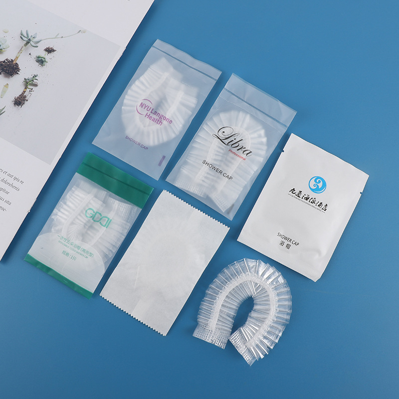 防水包装浴帽