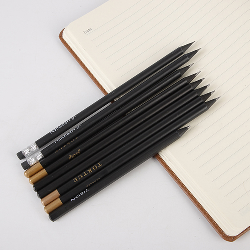 酒店环保铅笔定制刻字