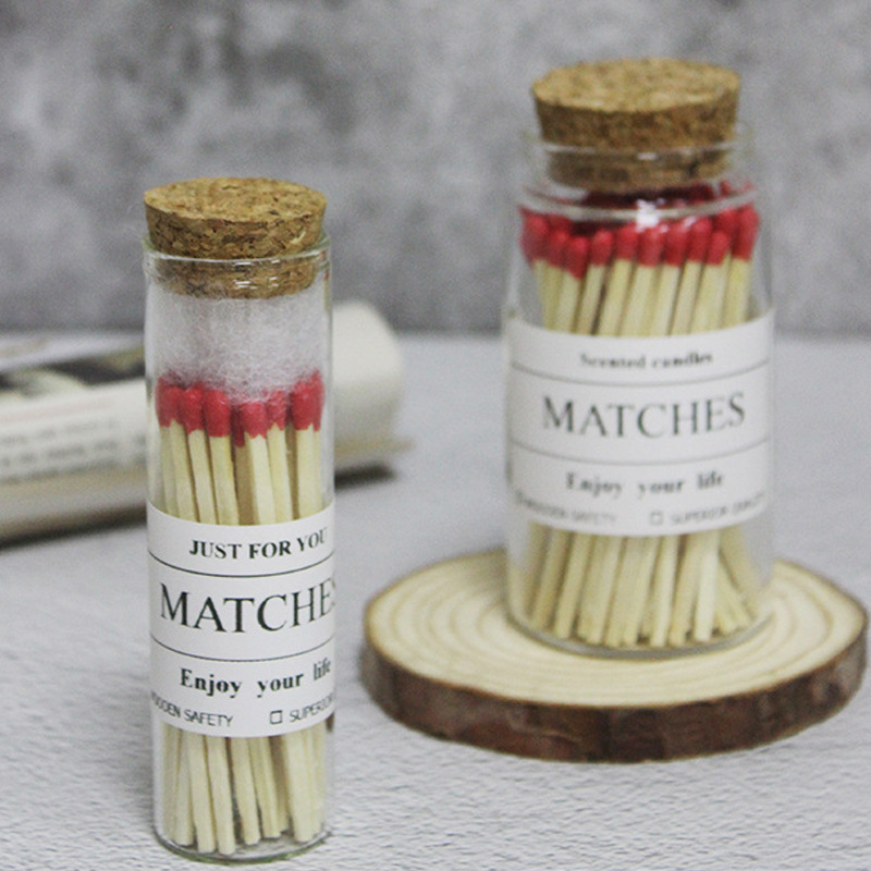 创意时尚加长火柴