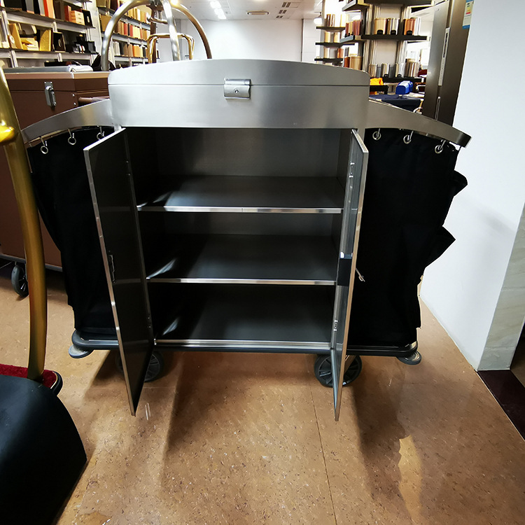 酒店房口服务车