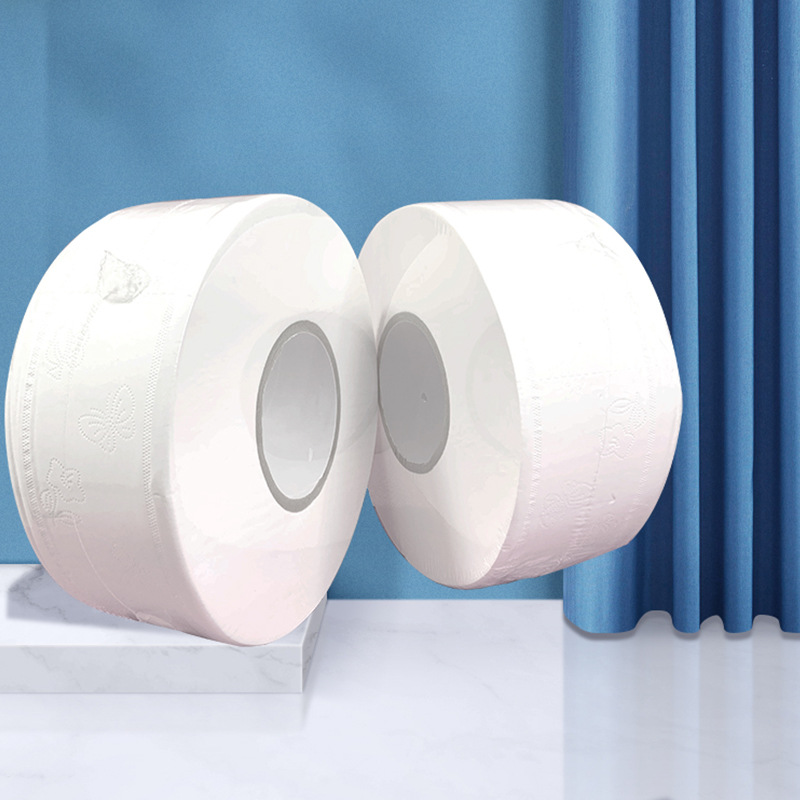 厕所卫生卷大卷纸