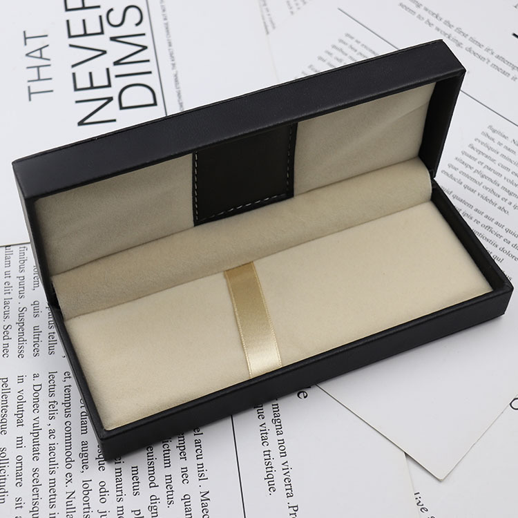 PU皮商务礼品笔盒