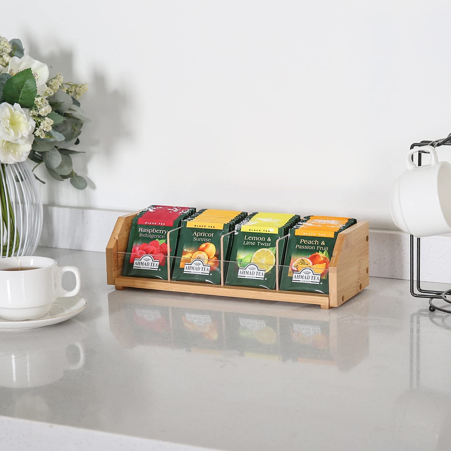 竹制收纳盒竹木茶叶包