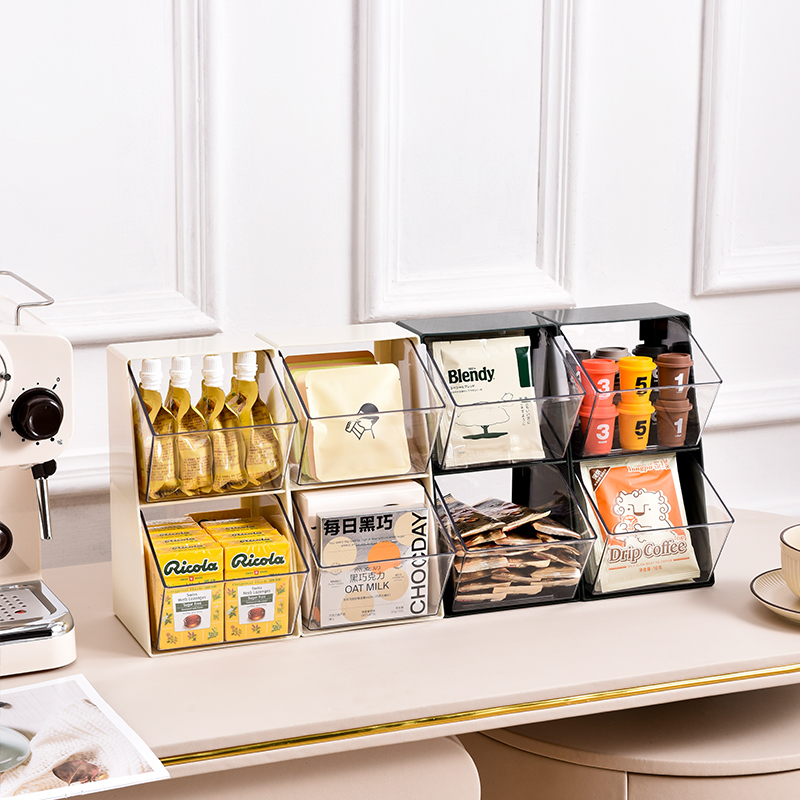 咖啡收纳架茶包收纳盒