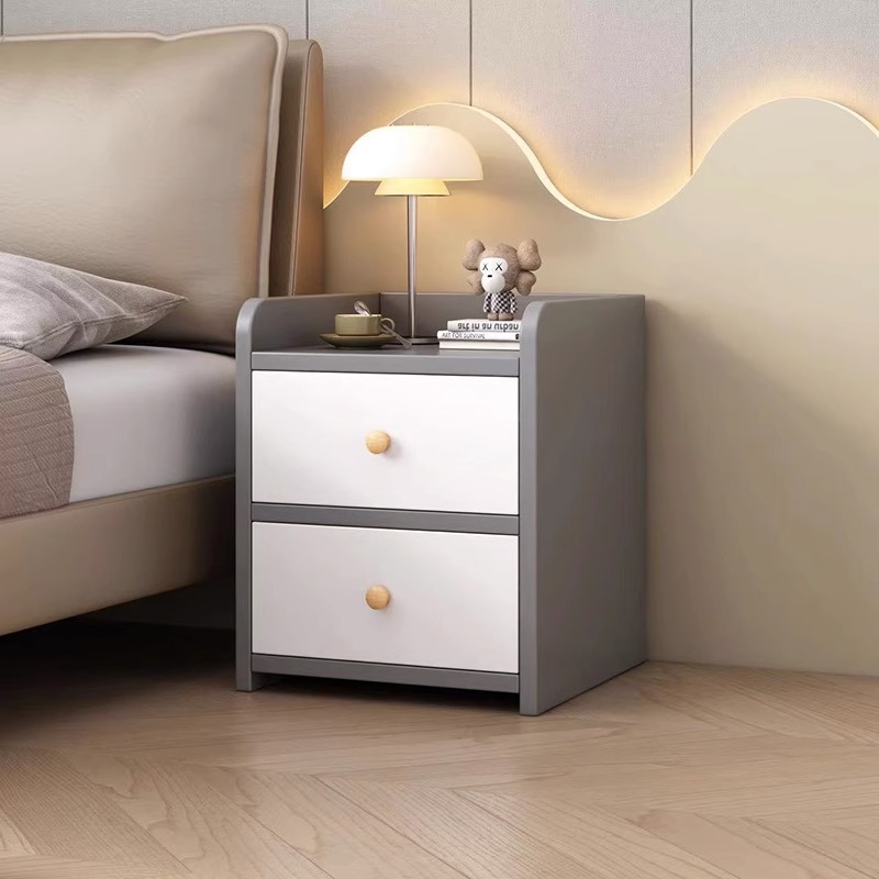 床头柜简约现代床边柜