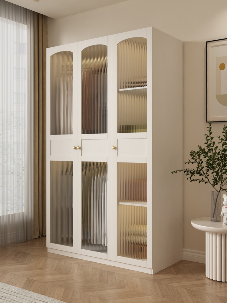 组合柜子开门衣橱