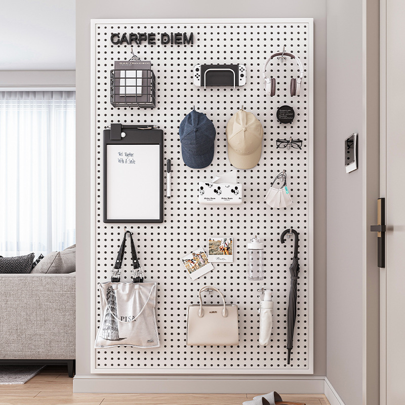 入户门口挂衣板