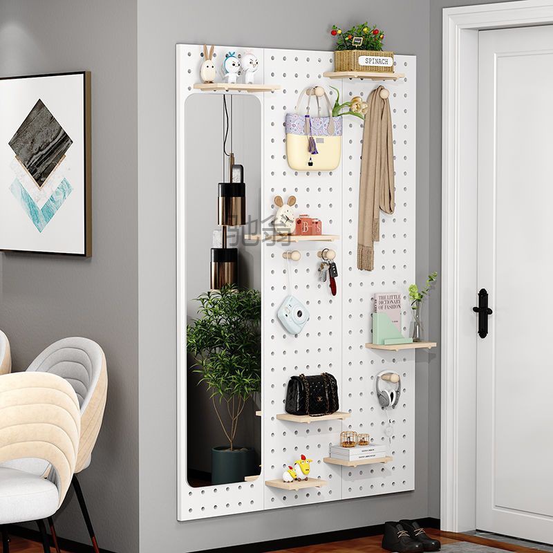 壁挂客厅装饰架搁板