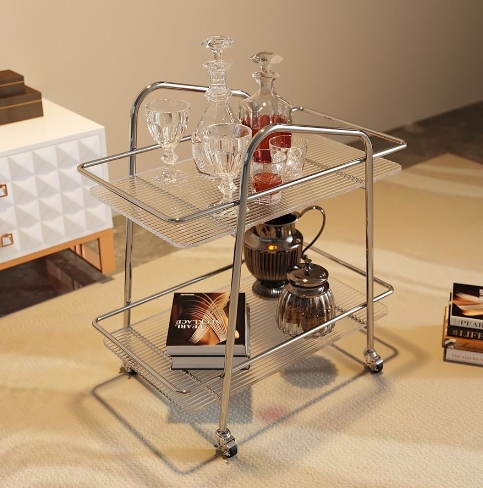 INS Wind Hotel Wine Droupe Mobile Dining Cartwater Glass