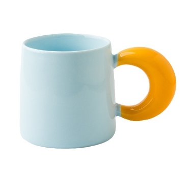 Mug ceramic printing office home coffee mug