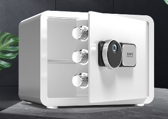 Safe Small all-steel anti-theft finger invisible mini safe