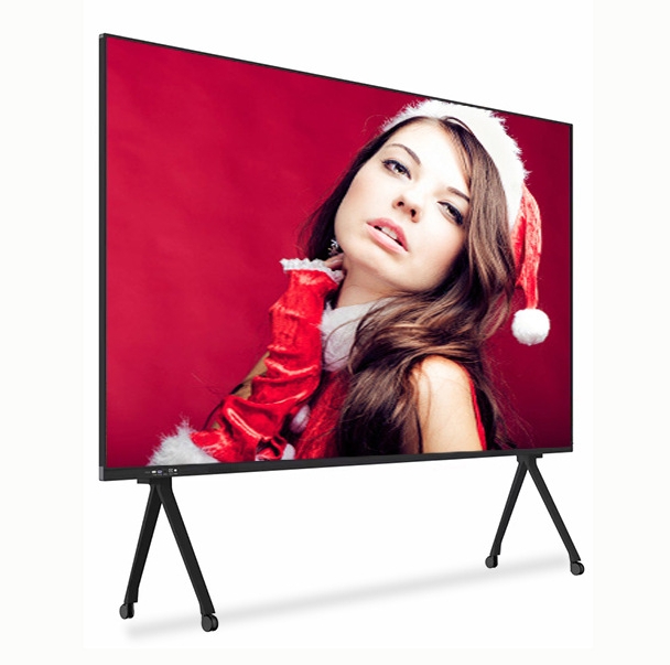 Factory direct tempered explosion proof 43/50/55/65/75/85/100 inch KTV hotel engineering smart TV