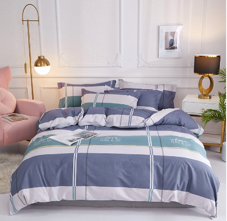 Single cotton quilt set