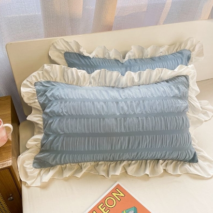 Small fresh pillowcase