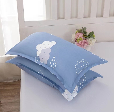 Imitation cotton pillowcase