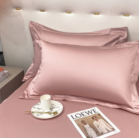 Long staple cotton all cotton pillowcase