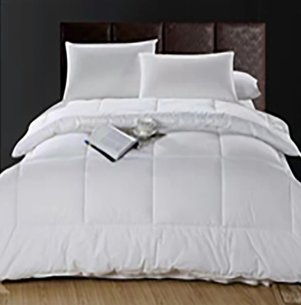 The hotel thickens for winter comfort