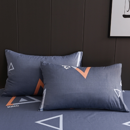 Cotton pillowcase thickened